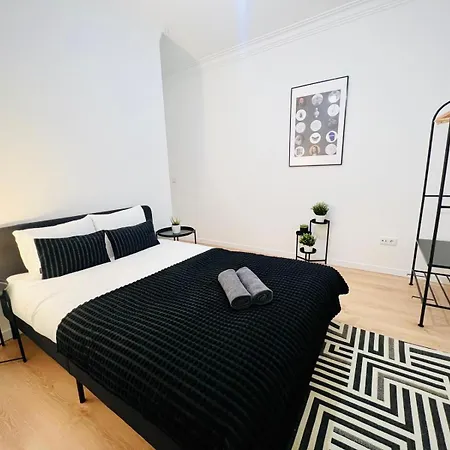 Hostel Rooms, Ideal Location For Tourists Lissabon