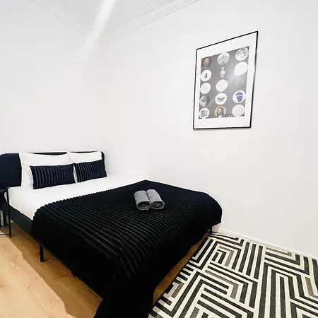 Rooms, Ideal Location For Tourists Lissabon