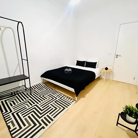 Rooms, Ideal Location For Tourists Lissabon