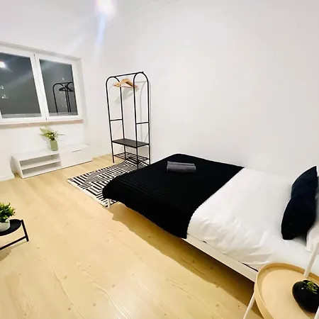 Hostel Rooms, Ideal Location For Tourists Lissabon