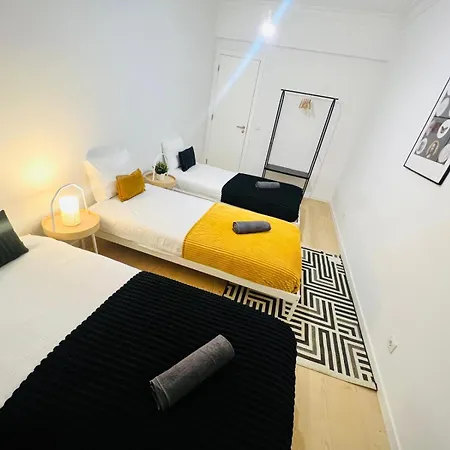Rooms, Ideal Location For Tourists * Лиссабон