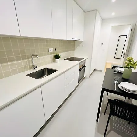 Rooms, Ideal Location For Tourists Lissabon