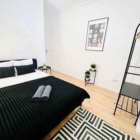 Rooms, Ideal Location For Tourists * リスボン
