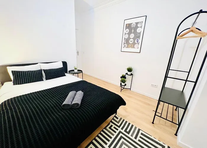 Rooms, Ideal Location For Tourists * Lisboa