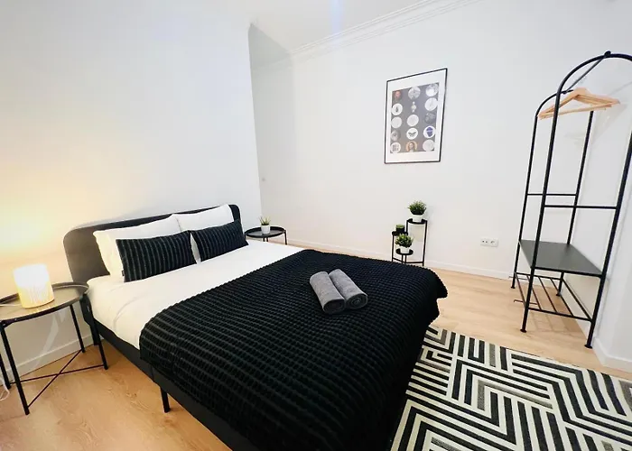 Hostel Rooms, Ideal Location For Tourists Lisboa