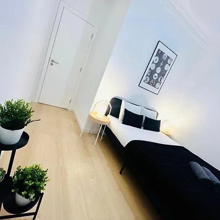 Hostal Rooms, Ideal Location For Tourists Lisboa