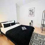 Hostel Rooms, Ideal Location For Tourists Lisbon